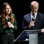 dr inż. Karina Bedrunka i Jacek Partyka