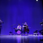 Występ Anny Furkałowskiej z zespołem CELLOS