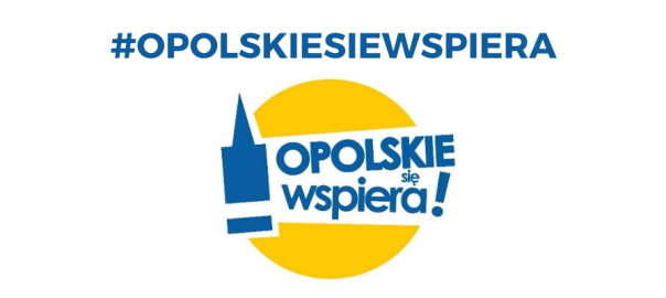 Opolskie się wspiera